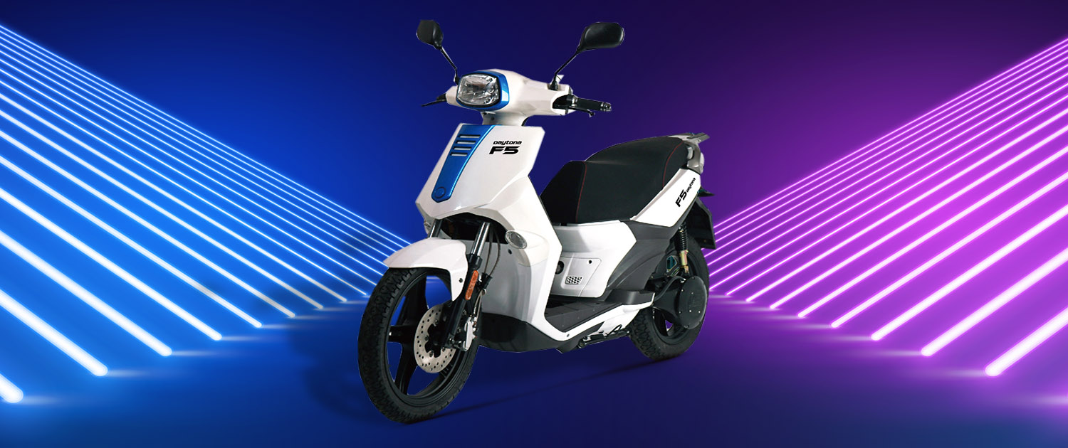 Νέα eποχή DAYTONA - DAYTONA Best electric | Ηλεκτρικά scooters ...