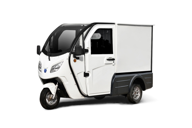 ETRIKE DAYTONA Best electric Ηλεκτρικά scooters daytonaelectric.gr